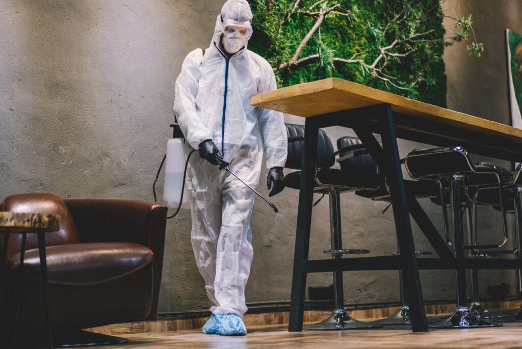 Pest Controllers For Restaurants
